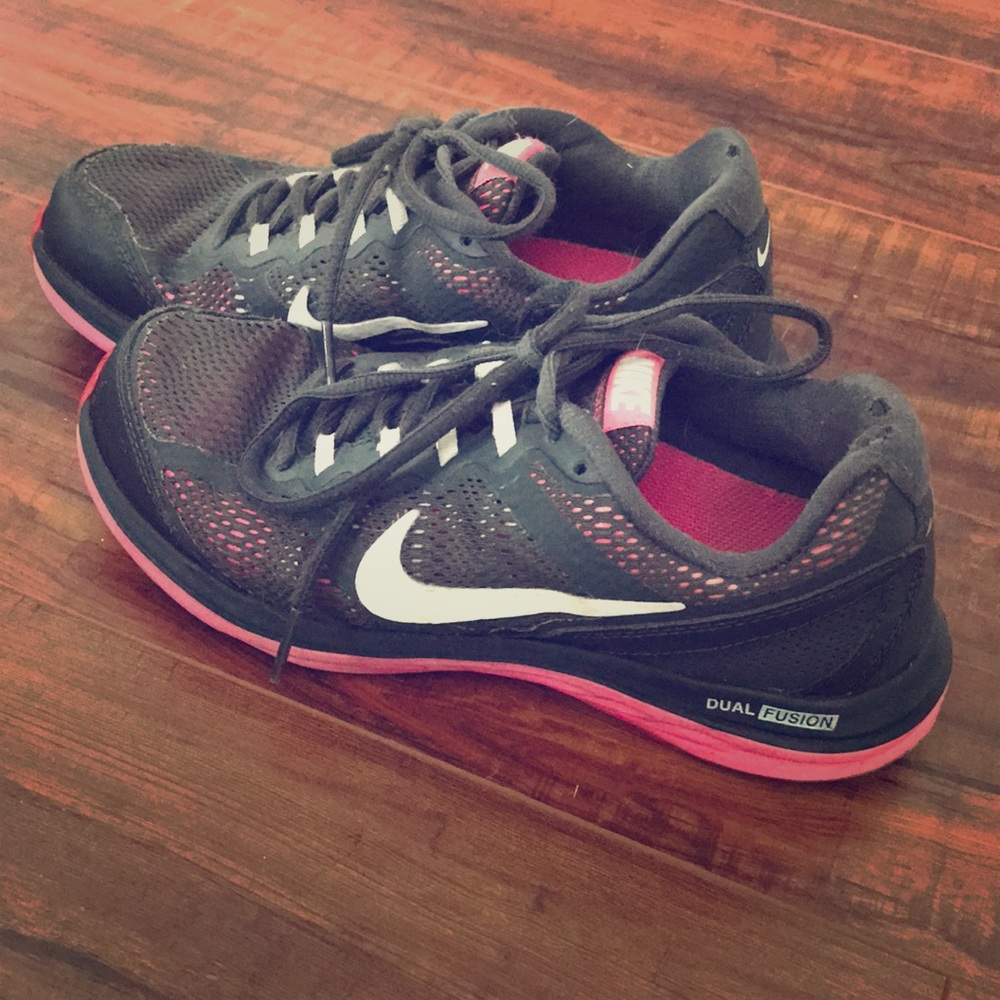 Nike fusion